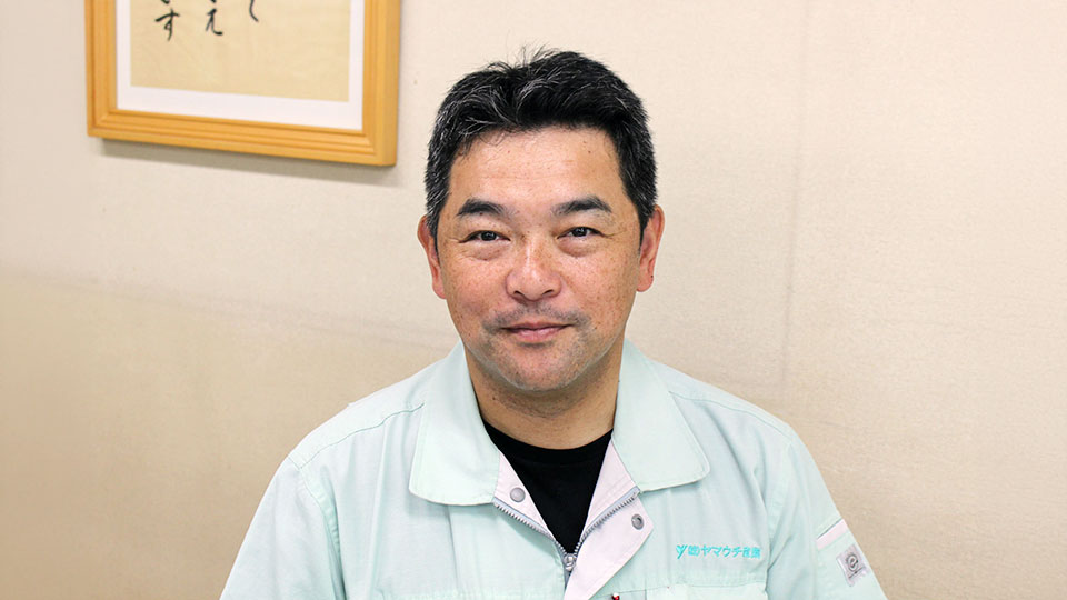 会社案内画像