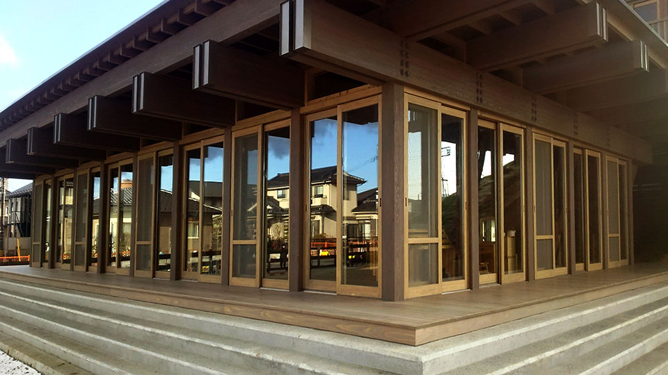 建具製作・施工画像