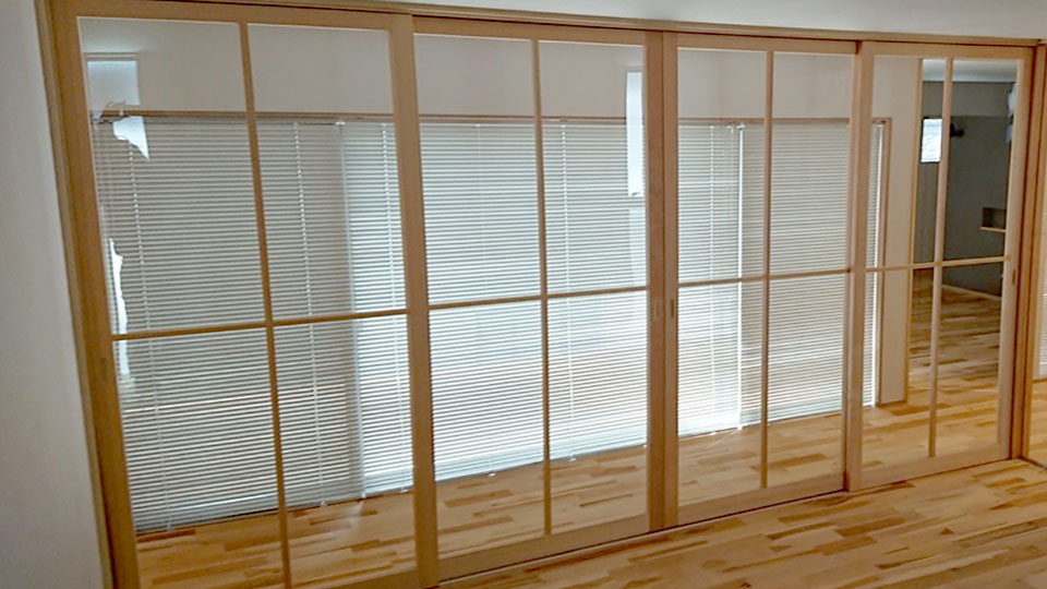 建具製作・施工画像