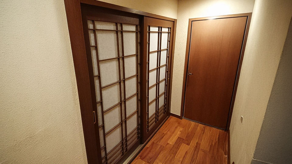 建具製作・施工画像